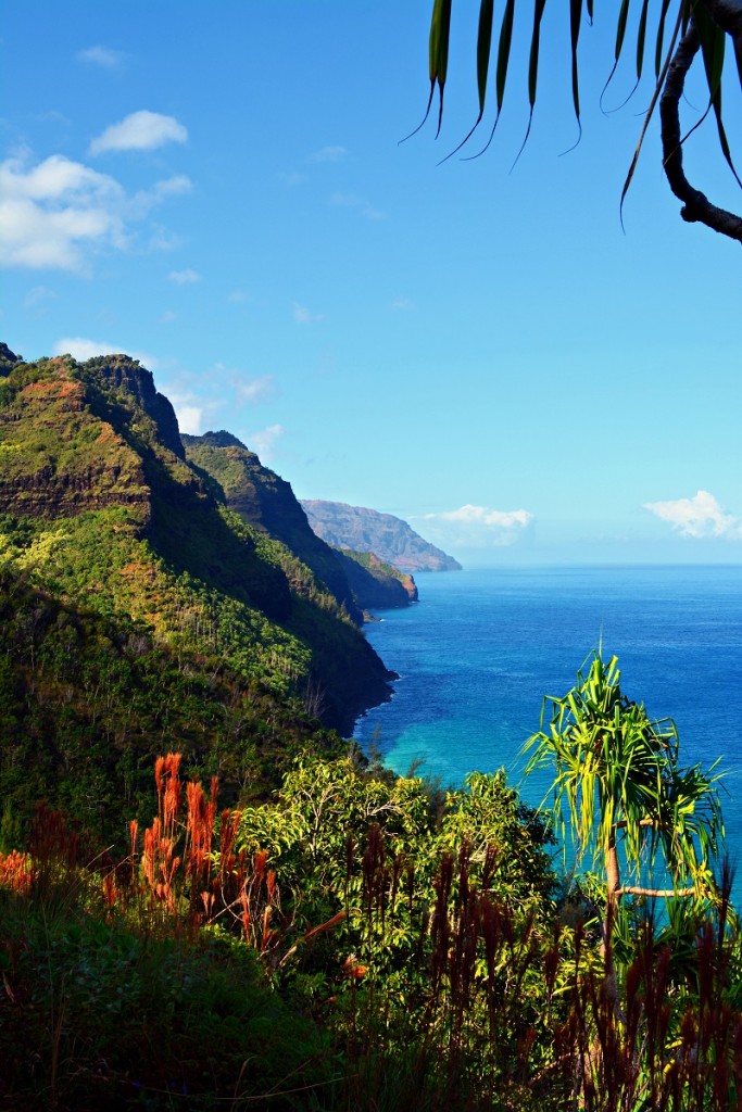 Na Pali Coastline