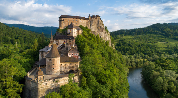 Na Orave je nielen krásne, ale aj veselo